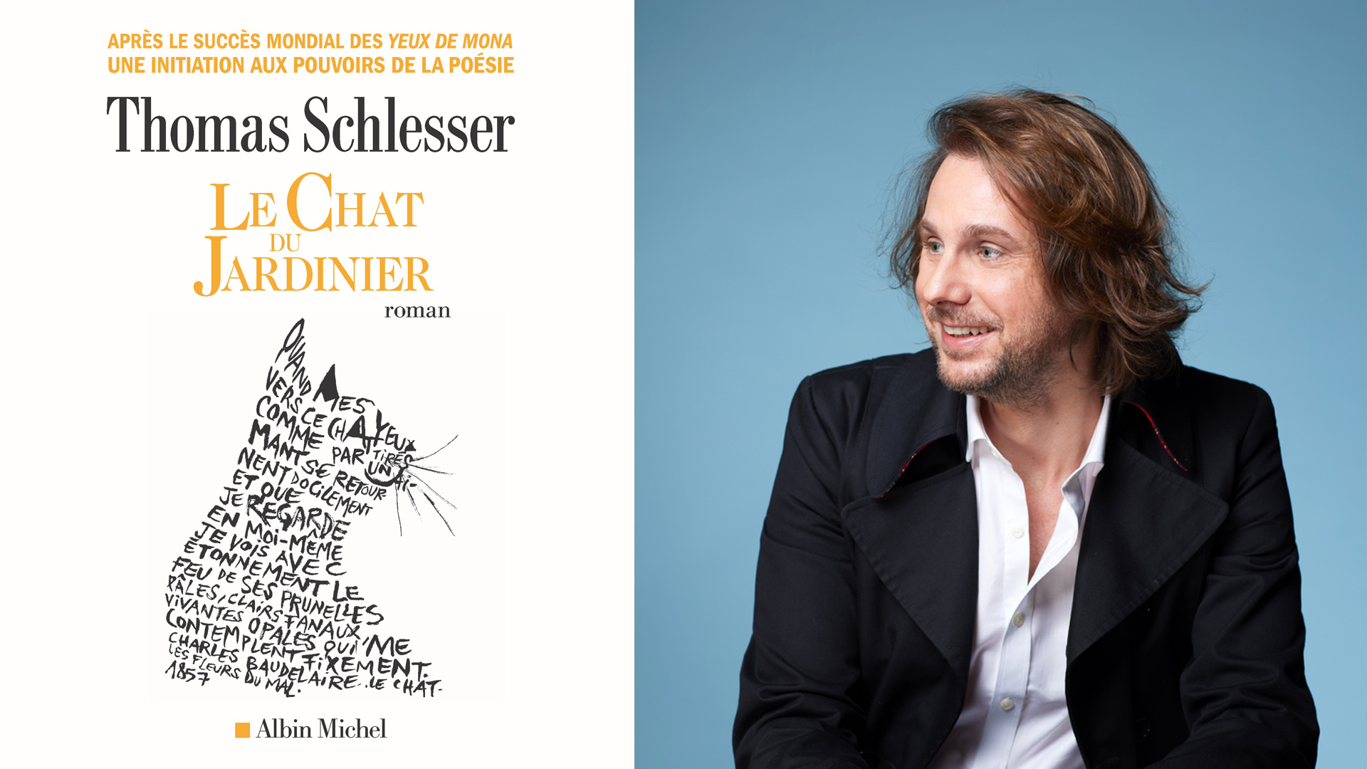 Thomas Schlesser © Véronique Colombo