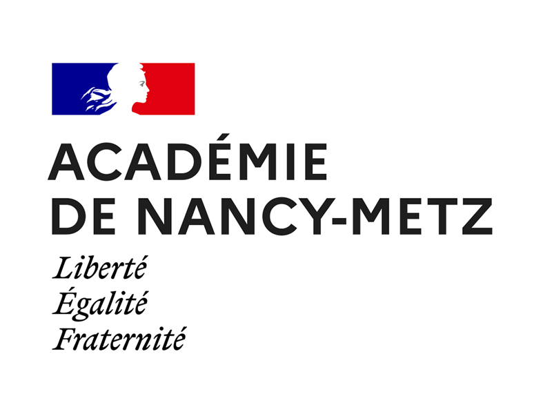 logo académie Nancy Metz
