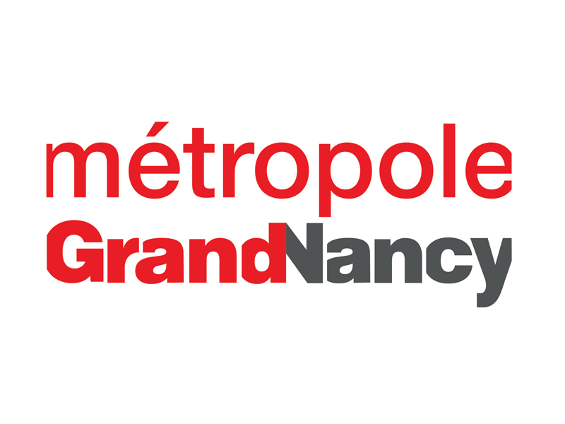 logo métropole Nancy