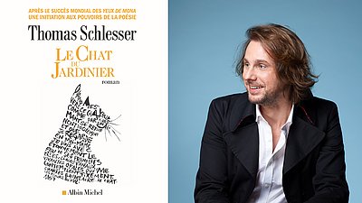 Thomas Schlesser © Véronique Colombo