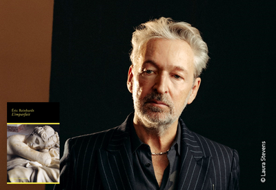 Eric REINHARDT - crédit Laura STEVENS